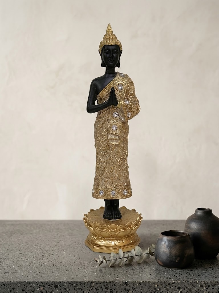 DECORATIVE GAWTAM BUDDHA-1 PC